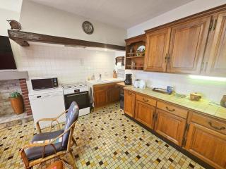 Gîte charmant près de Tours et Amboise avec Wi-Fi, cour privative, garage à vélos, accepte animaux - FR-1-381-503 - Vernou-sur-Brenne - 2