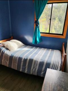 Cabin with tinaja, La Esperanza - 4