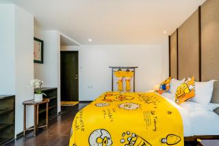 Dasein Youlan Hotel-Near the Forbidden City, Tiananmen Square, Guijie Street, Beihai Park, Jingshan Park, and Yonghe Temple - Beijing - 2