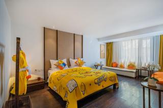 Dasein Youlan Hotel-Near the Forbidden City, Tiananmen Square, Guijie Street, Beihai Park, Jingshan Park, and Yonghe Temple - Beijing - 1