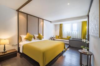Dasein Youlan Hotel-Near the Forbidden City, Tiananmen Square, Guijie Street, Beihai Park, Jingshan Park, and Yonghe Temple - Pechino - 2