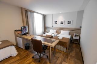 Flat particular no Hotel Intercity Manaus - 4
