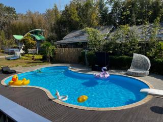 Lebest Pool Villa Chiang Mai - 1