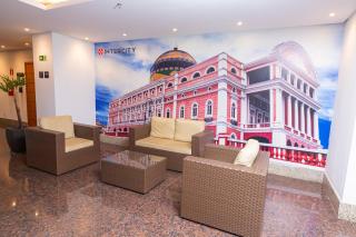 Flat particular no Hotel Intercity Manaus - Manaus - 3
