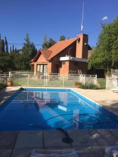 Cabaña Los Estribos 1 - 6