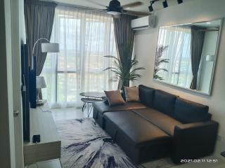 My Exclusive StayCation MetroCity - Kuching - 5