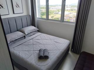 My Exclusive StayCation MetroCity - Kuching - 3