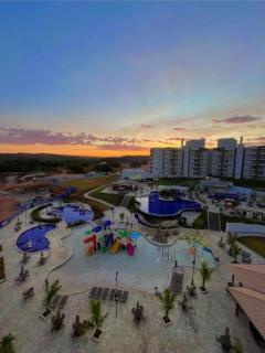Eco Towers Resort - Lagoa Quente - Caldas Novas - 8