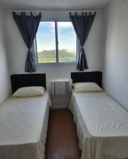 apto com garagem - 2