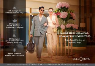 Savoy - IHCL SeleQtions - Ooty - 9