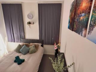 CityZenVerde - Soothe Tranquil Sleeps 6 2BR Apartment Sheffield City Centre - 9