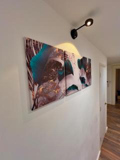 CityZenVerde - Soothe Tranquil Sleeps 6 2BR Apartment Sheffield City Centre - - 6