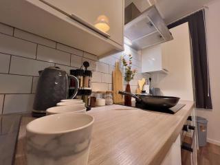 CityZenVerde - Soothe Tranquil Sleeps 6 2BR Apartment Sheffield City Centre - - 5