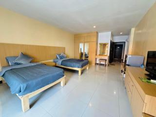 Jomtien Plaza Building A - 4