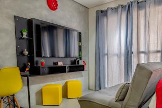 Sky Lindo Studio Centro 25 de Marco Bras Sta Efigenia - São Paulo - 5