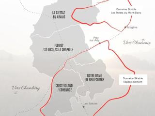 Studio 4 pers. près des pistes, tout équipé - FR-1-733-161 - Crest-Voland - 4