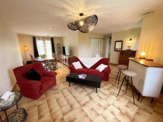 Gîte avec SPA et sauna dans le Val de Loire - FR-1-381-607 - Beaumont-la-Ronce - 2