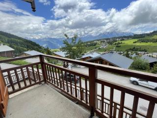 Appartement 2 pièces cabine - 7 personnes - Les Saisies - FR-1-810-30 - 2