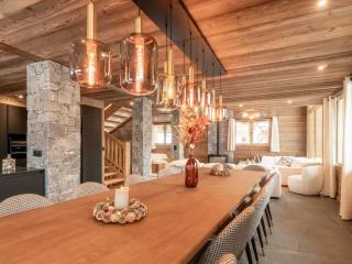 Chalet de Luxe aux Gets - 5 Chambres, Jacuzzi, Animaux Acceptés, Parking - FR-1-671-282 - Les Gets - 9