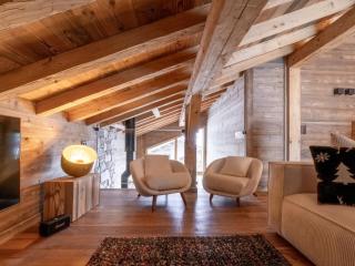 Chalet de Luxe aux Gets - 5 Chambres, Jacuzzi, Animaux Acceptés, Parking - FR-1-671-282 - Les Gets - 4