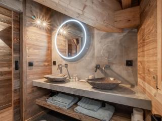 Chalet de Luxe aux Gets - 5 Chambres, Jacuzzi, Animaux Acceptés, Parking - FR-1-671-282 - Les Gets - 1