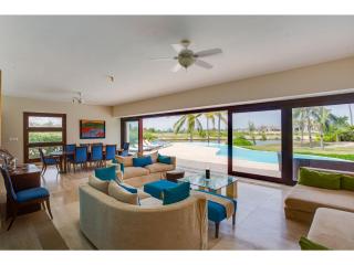 Villa Cayuco con vista al lago, Cap Cana - Punta Cana - 1