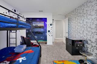 Top Rated 4BR home - 5