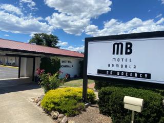 Motel Bombala - - 0