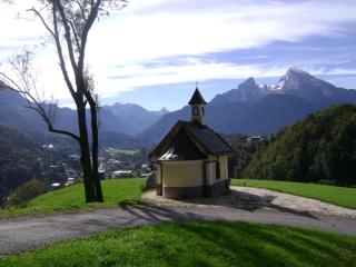 Ferienwohnung Wein - Berchtesgaden - 2
