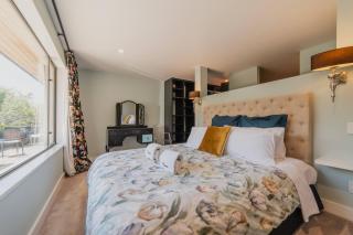 2BR Stay with Fireplace Hot Tub BBQ - Tasman - Lake Tekapo - 7