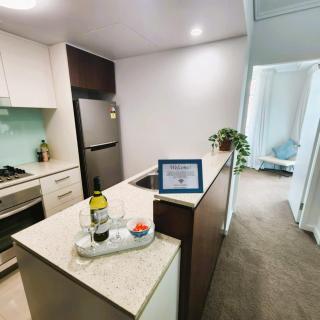 Hampton's Haven on Level 17 in Casino Towers - Brisbane - 5