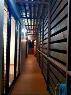 Suite au milieu des arbres - 8