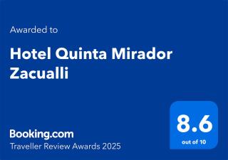 Hotel Quinta Mirador Zacualli - Bernal - 5