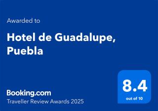 Hotel de Guadalupe, Puebla - Puebla - 8