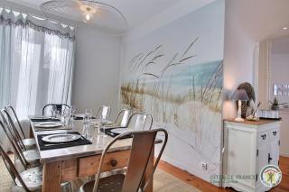 La villa de la lieue de greve - Plestin-les-Grèves - 9