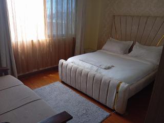 executive classy apartment with private parking space,children playing ground,swimming pool,mordern equipped gym and unbeatable city views - Nairobi - 4