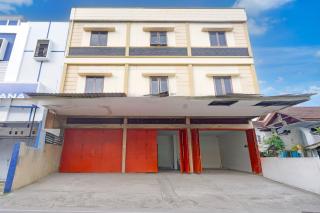 Hotel O Rappocini Near Rsia Paramount - Pampang - 0