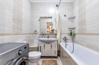 1-но комнатные апартаменты в ЖК Promenade Expo - 4