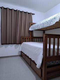 Apt tipo vilage a 400m da praia - 1