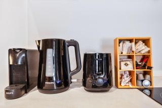 VibeStudio 401 - Central Vienna 1090 - 40m2 - Self Check-In - AC - 4