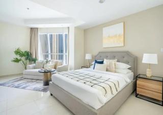 Studio Apt with canal and sea views close to metro - 9