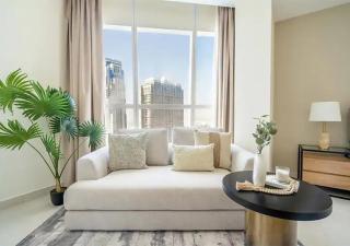 Studio Apt with canal and sea views close to metro - 0