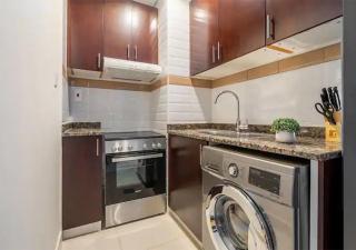 Studio Apt with canal and sea views close to metro - 1