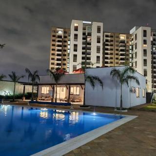 1br,Gym, pool, Klb Hse, BB court - Nairobi - 0