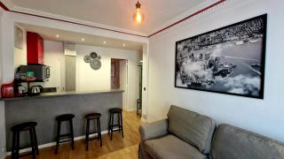 Bel appartement cosy entier, wi-fi,5min à pied du métro, 15 minutes au coeur de Paris - Clichy - 7