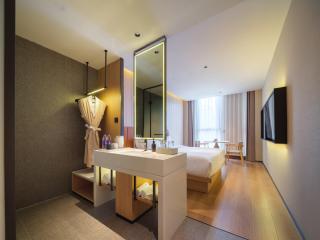 桔作酒店 新乡东站市政府店 - 9