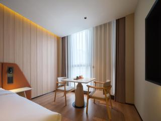 桔作酒店 新乡东站市政府店 - 5