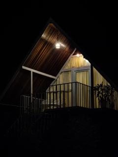 A frame cabins with Pool - Muthanga - 6