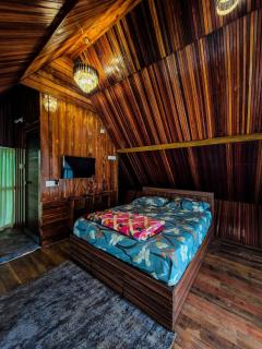 A frame cabins with Pool - Muthanga - 1