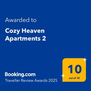 Cozy Heaven Apartments 2 Don Bosko - Tirana - 9